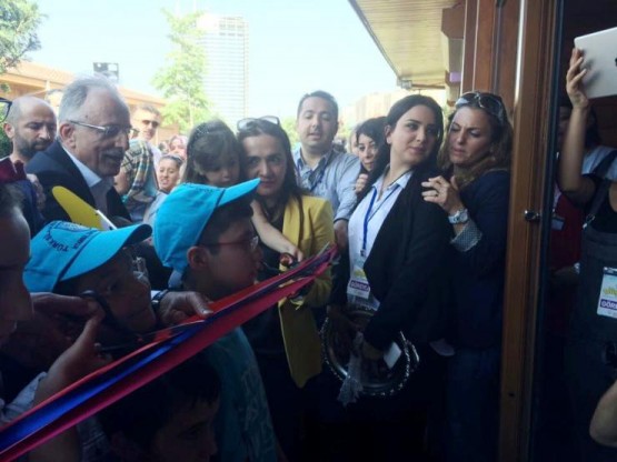 Ataşehir, 'Düştepe Oyun Müzesi Açılışı