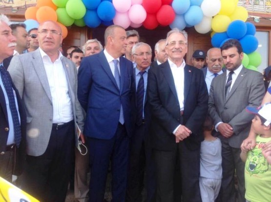 Ataşehir, 'Düştepe Oyun Müzesi Açılışı