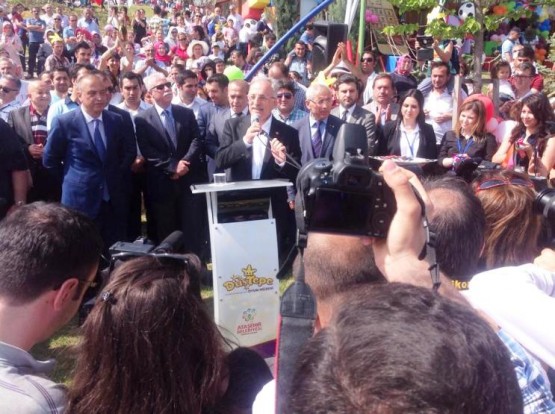 Ataşehir, 'Düştepe Oyun Müzesi Açılışı