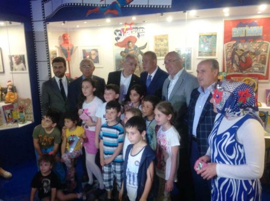 Ataşehir, 'Düştepe Oyun Müzesi Açılışı