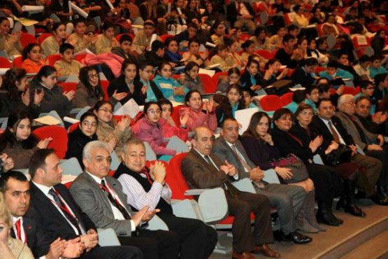 RESİM TOPLAMA REKOR ATAŞEHİR