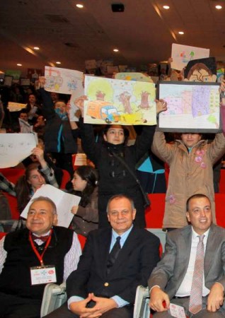 RESİM TOPLAMA REKOR ATAŞEHİR