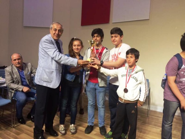 ATAŞEHİR, 19 MAYIS SATRANÇ TURNUVASI