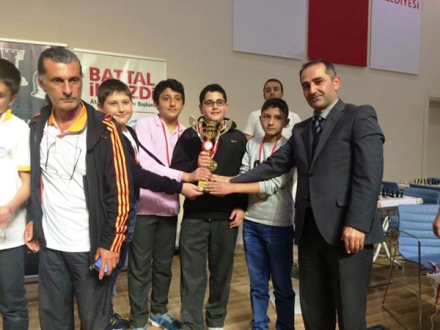 ATAŞEHİR, 19 MAYIS SATRANÇ TURNUVASI