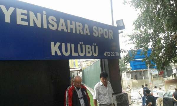 Kurbağlıdere Sel Baskını Fotoları 2015