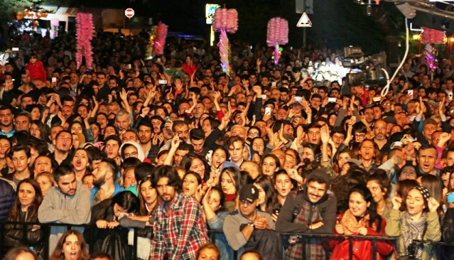 Ataşehir Selda Bağcan, Niyazi Koyuncu Konseri 2017