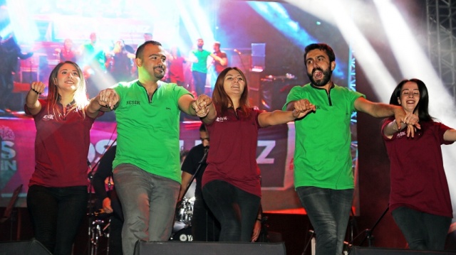 Ataşehir Selda Bağcan, Niyazi Koyuncu Konseri 2017