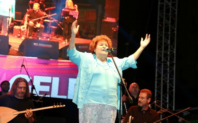 Ataşehir Selda Bağcan, Niyazi Koyuncu Konseri 2017