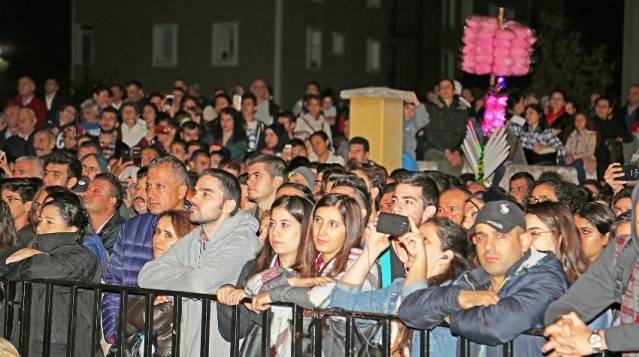 Ataşehir Selda Bağcan, Niyazi Koyuncu Konseri 2017