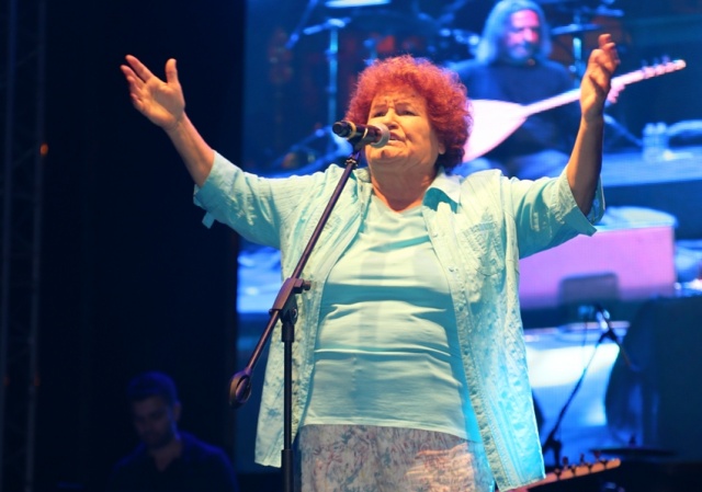 Ataşehir Selda Bağcan, Niyazi Koyuncu Konseri 2017