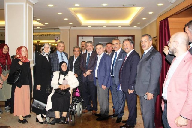 Ataşehir Sevgi Seli Derneği, 15 Temmuz Anma Proğramı 2016