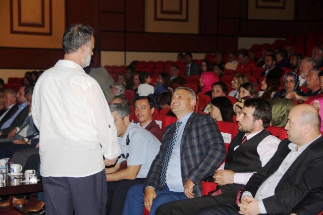 Ataşehir Sevgi Seli Derneği, 15 Temmuz Anma Proğramı 2016