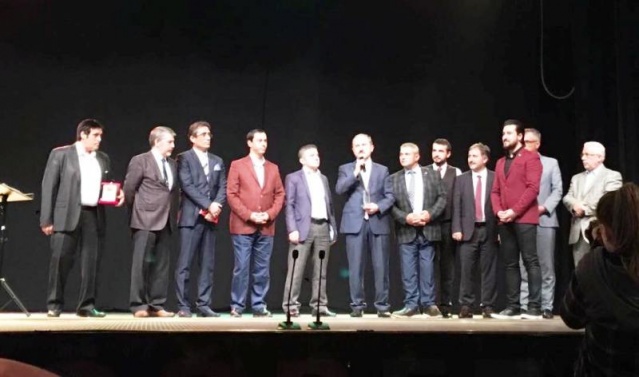 Ataşehir Sevgi Seli Derneği, 15 Temmuz Anma Proğramı 2016