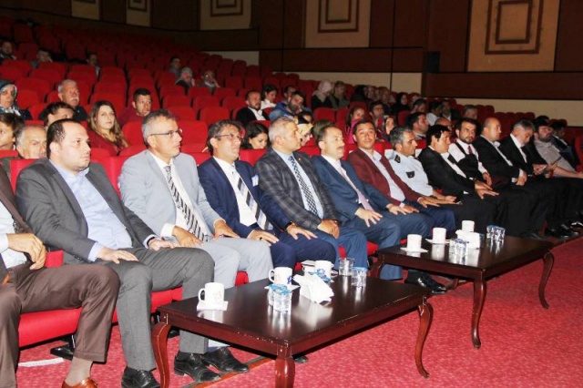 Ataşehir Sevgi Seli Derneği, 15 Temmuz Anma Proğramı 2016