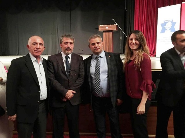 Ataşehir Sevgi Seli Derneği, 15 Temmuz Anma Proğramı 2016