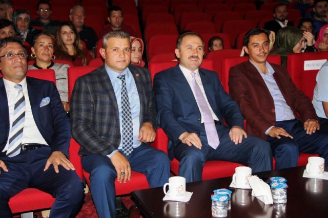 Ataşehir Sevgi Seli Derneği, 15 Temmuz Anma Proğramı 2016