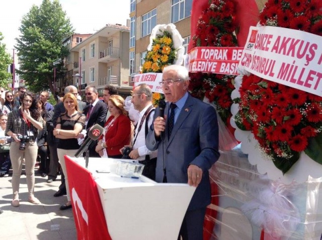 Ataşehir Sivaslılar Derneği Açılışı 2016