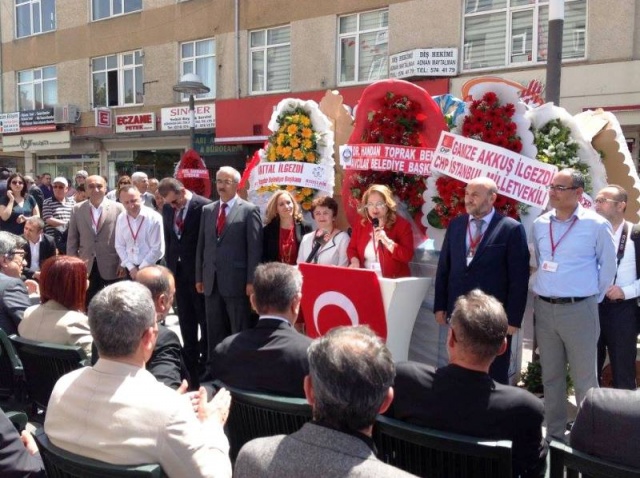 Ataşehir Sivaslılar Derneği Açılışı 2016