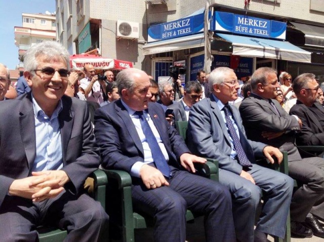Ataşehir Sivaslılar Derneği Açılışı 2016