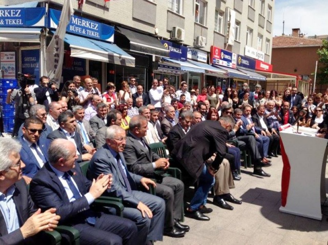 Ataşehir Sivaslılar Derneği Açılışı 2016