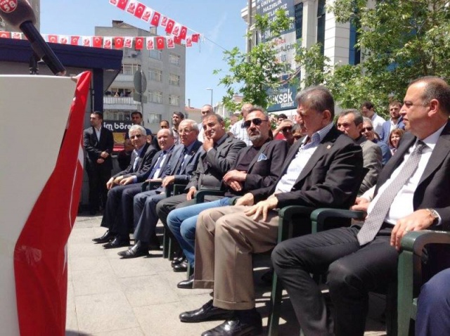 Ataşehir Sivaslılar Derneği Açılışı 2016