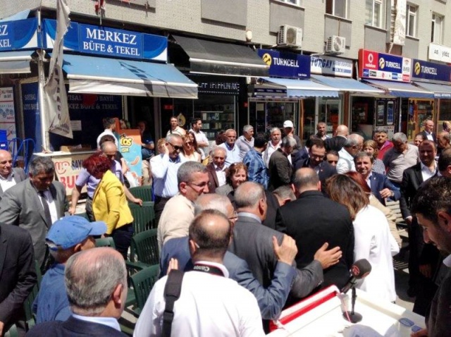 Ataşehir Sivaslılar Derneği Açılışı 2016
