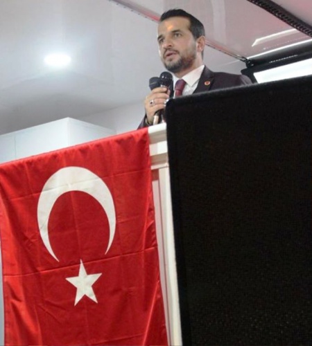 Ataşehir Sivil Toplum Örgütleri Demokrasi Nöbetinde 2016