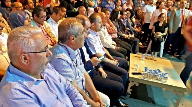 Ataşehir Sivil Toplum Örgütleri Demokrasi Nöbetinde 2016