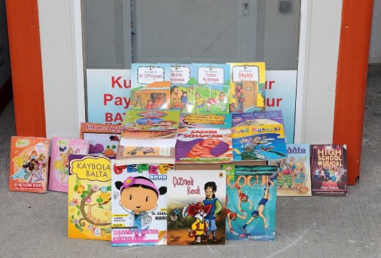 Ataşehir'de Sosyal Kumbaralar yardımınızı bekliyor
