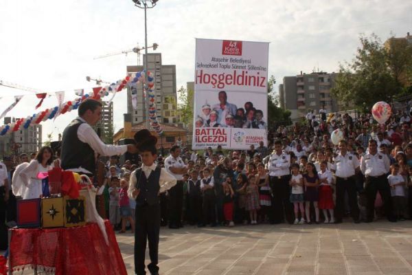 ATAŞEHİR SÜNNET ŞÖLENİ 2011, 