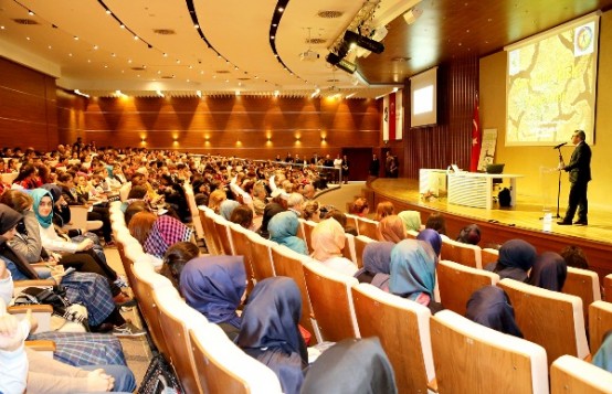 Ataşehir Susuzluk Paneli 2014