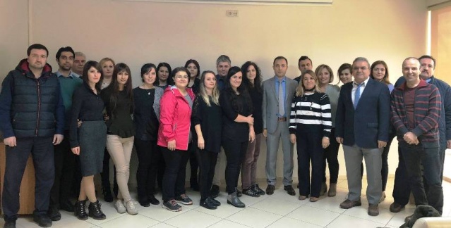 Ataşehir tapu Müdürlüğü Sertifika Töreni 2018