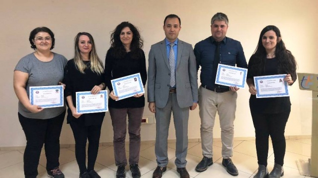 Ataşehir tapu Müdürlüğü Sertifika Töreni 2018