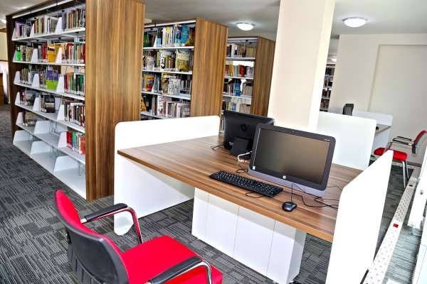 Ataşehir, Ahmet Telli Çocuk ve Halk Kütüphanesi açıldı