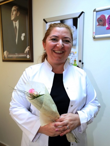 ATAŞEHİR’DE 14 MART TIP BAYRAMI KUTLANDI