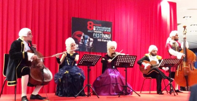 Ataşehir Tiyatro Festivali 2017