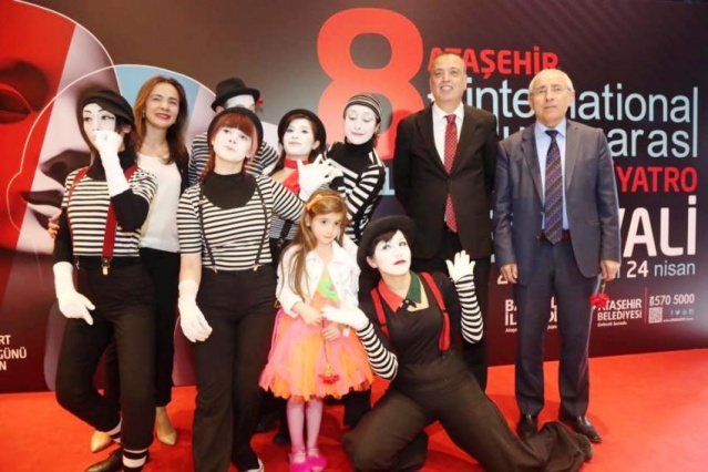 Ataşehir Tiyatro Festivali 2017