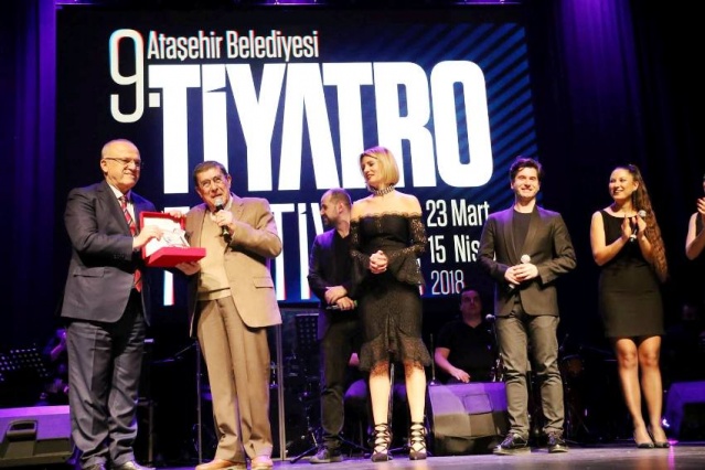 9. ATAŞEHİR TİYATRO FESTİVALİ GALA GECESİ 2018