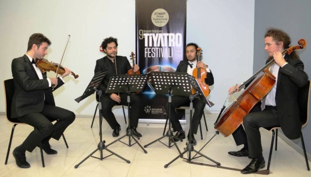 9. ATAŞEHİR TİYATRO FESTİVALİ GALA GECESİ 2018