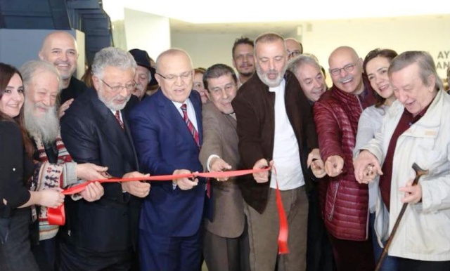 9. ATAŞEHİR TİYATRO FESTİVALİ GALA GECESİ 2018