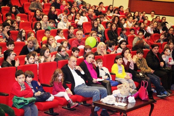 Ataşehir Belediyesi Tiyatro Şenliği 2015