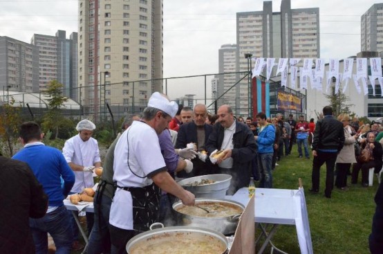Ataşehir Trabzonlular Derneği Açılışı 2014