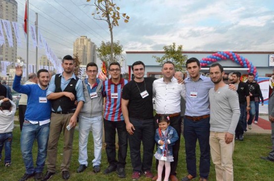 Ataşehir Trabzonlular Derneği Açılışı 2014