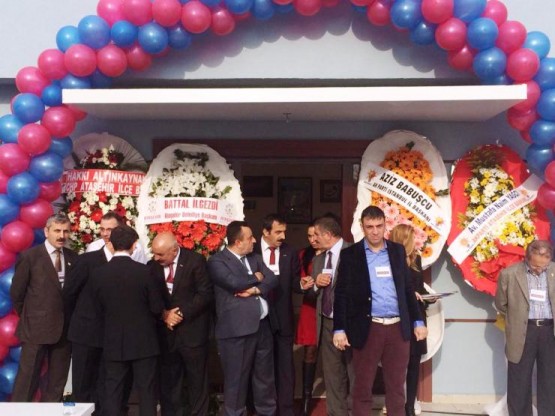 Ataşehir Trabzonlular Derneği Açılışı 2014