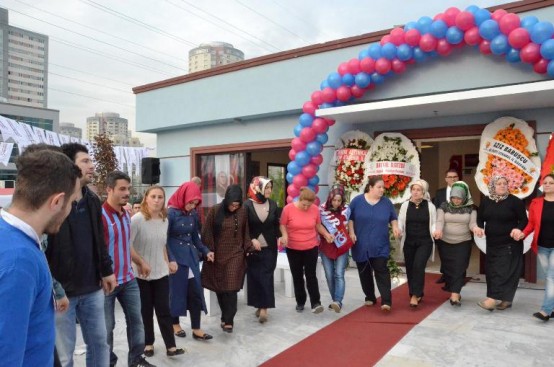 Ataşehir Trabzonlular Derneği Açılışı 2014