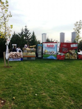 Ataşehir Trabzonlular Derneği Açılışı 2014