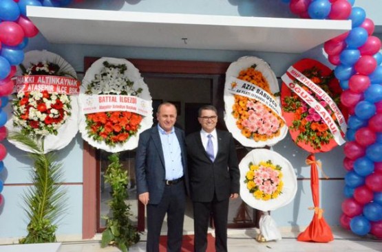 Ataşehir Trabzonlular Derneği Açılışı 2014