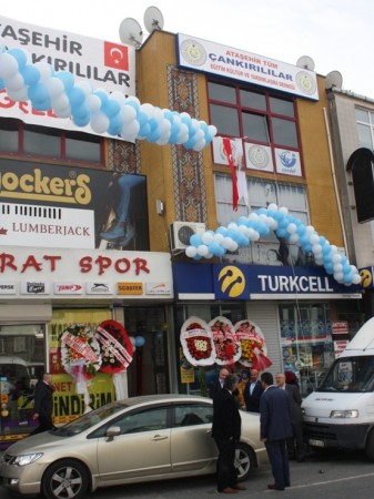 Ataşehir Tüm Çankırılar Derneği Açılışı, 2015