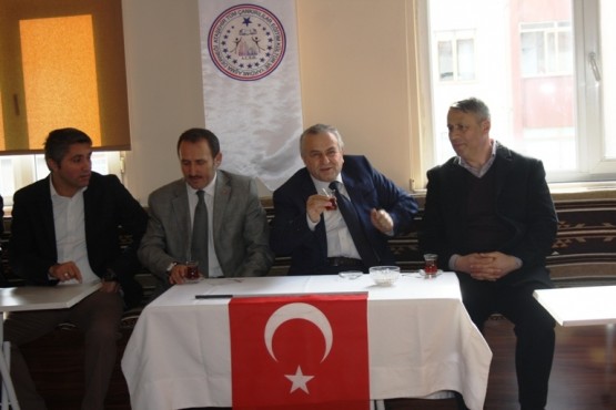 Ataşehir Tüm Çankırılar Derneği Açılışı, 2015