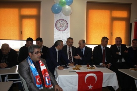 Ataşehir Tüm Çankırılar Derneği Açılışı, 2015